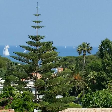Green Cap D'Antibes Exterior foto