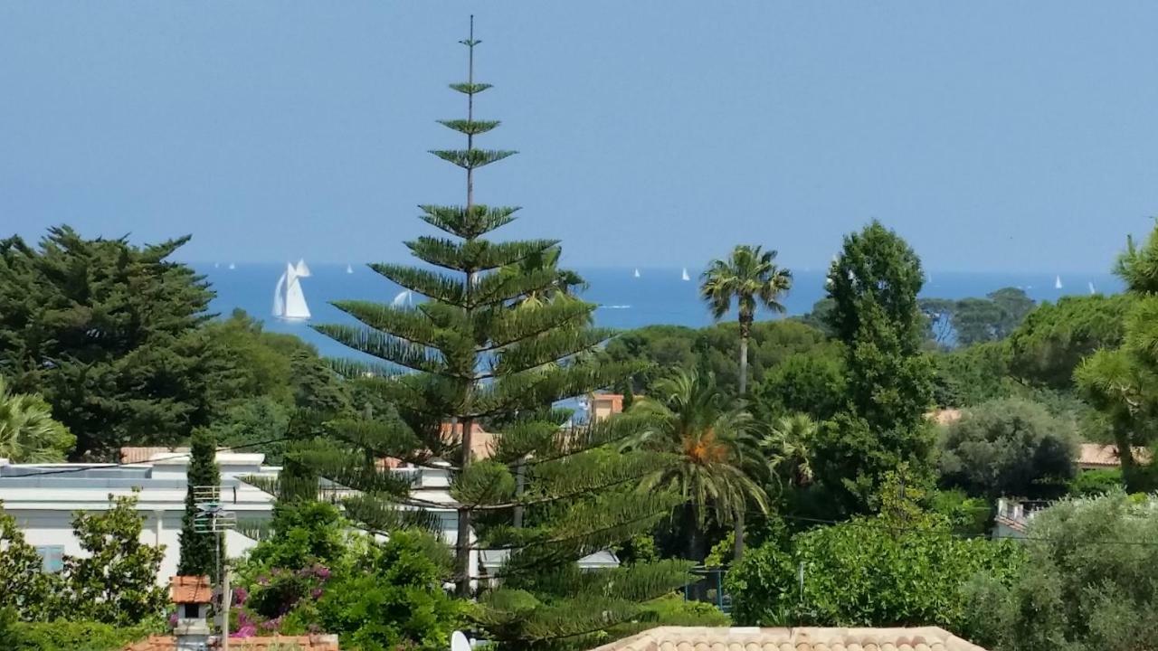 Green Cap D'Antibes Exterior foto
